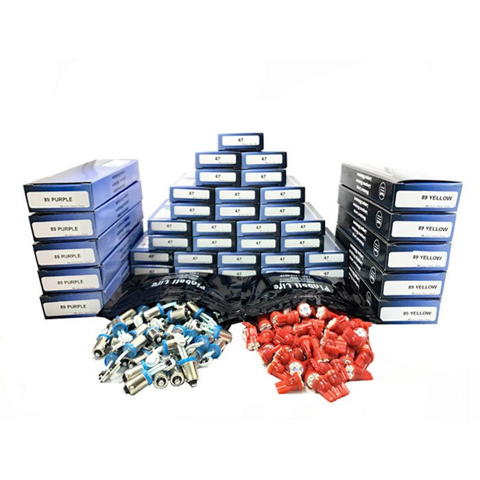 LEDs/Lamps/Bulbs